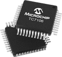 Microchip TC7106IPL