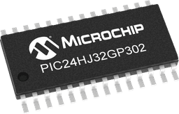 Microchip PIC24HJ32GP302-I/SO