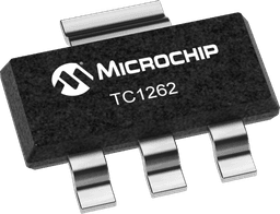 Microchip TC1262-2.5VDB