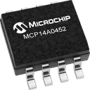 Microchip MCP14A0452-E/SN