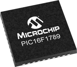 Microchip PIC16F1789T-I/PT
