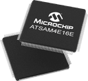 Microchip ATSAM4E16EA-CUR