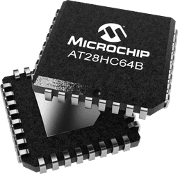 Microchip AT28HC64B-12JU