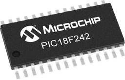 Microchip PIC18LF242-I/SO