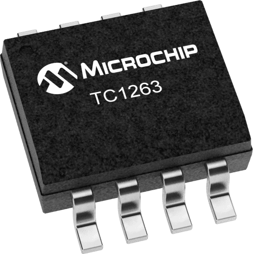 Microchip TC1263-2.5VOA