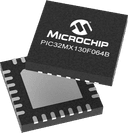 Microchip PIC32MX130F064B-I/SP