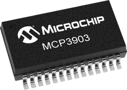 Microchip MCP3903-I/SS