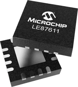 Microchip LE87611NQCT