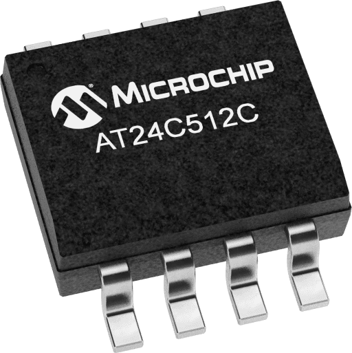 Microchip AT24C512C-XHD-T