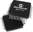 Microchip MD1711FG-G-M931