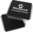 Microchip ATSAME70N20A-CN