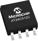 Microchip AT24C512C-XHD-T