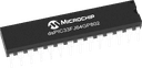 Microchip DSPIC33FJ64GP802-E/MM
