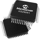 Microchip KSZ8041RNL