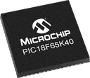Microchip PIC18LF65K40-I/MR