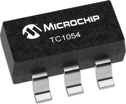 Microchip TC1054-2.7VCT713