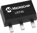 Microchip LR745N8-G