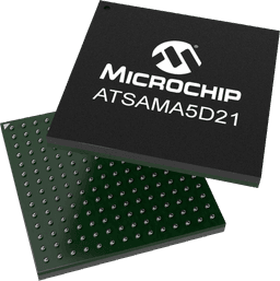 Microchip ATSAMA5D21C-CU