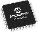 Microchip ATMEGA649-16AU