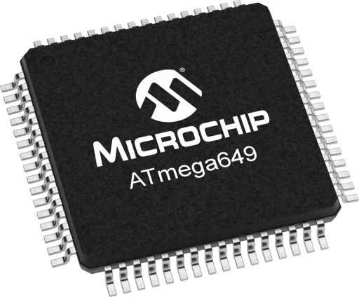 Microchip ATMEGA649-16AU