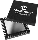 Microchip ATMEGA644P-A15MZ