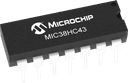 Microchip MIC38HC43YM-TR
