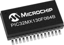 Microchip PIC32MX130F064B-I/SP