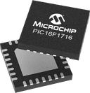 Microchip PIC16F1716-I/SS