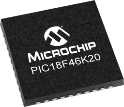 Microchip PIC18F46K20-I/P