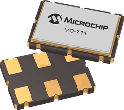 VC-711-JDE-KAAN-156M250000Microchip