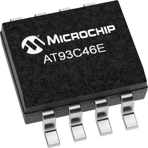 Microchip AT93C46E-TH-T