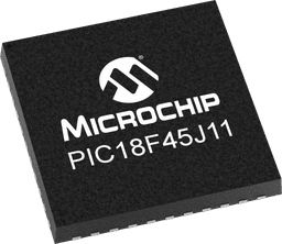 Microchip PIC18F45J11-I/PT