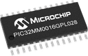Microchip PIC32MM0016GPL028-I/ML