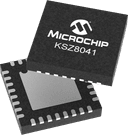 Microchip KSZ8041RNL