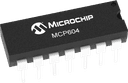 Microchip MCP604-E/SL