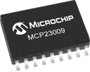 Microchip MCP23009-E/SS