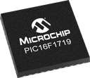 Microchip PIC16F1719-E/PT