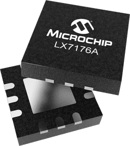 Microchip LX7176ACLQ-TR