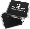 Microchip AT89C5130A-RDTUM