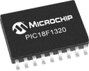 Microchip PIC18LF1320-I/SS