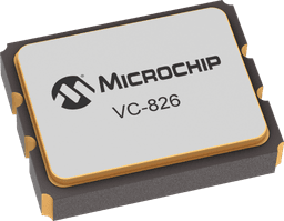 VC-826-ECE-KAAN-100M000000TRMicrochip