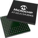 Microchip AT32UC3A3256S-ALUR