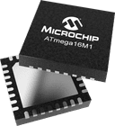 Microchip ATMEGA16M1-15AD