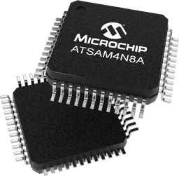 Microchip ATSAM4N8AA-AUR