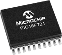 Microchip PIC16F721-I/P