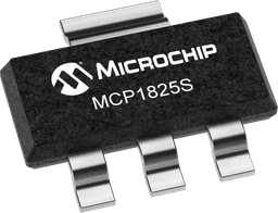 Microchip MCP1825S-5002E/EB