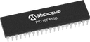 Microchip PIC18LF4550-I/PT