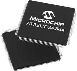 Microchip AT32UC3A364-ALUT