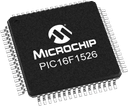 Microchip PIC16F1526-I/PT
