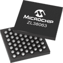 Microchip ZL38063LDF1